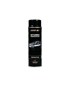 Motip Bitumen spray Volvo underbody  coating zwart