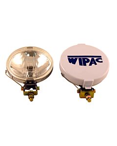 Verstralers Wipac / 135 mm (Diameter) x 60 mm (Diepte) set van 2 inclusief beschermhoezen