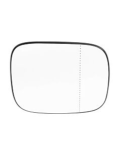 spiegelglas  buiten spiegel  rechts VOLVO XC70 III 08- XC90 I 03-