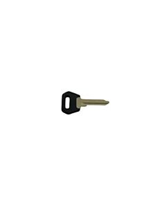 Sleutel blank Kontaktslot Contactslot type Neimann (B20+B30) stuurslottype zwart 