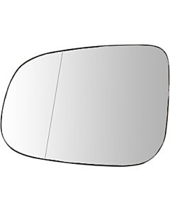 Spiegel glas VOLVO S60 I -09 S80 II 07- V70 III 08-