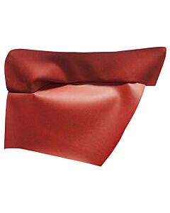 Bekleding PV544 zijpaneel Linksachter rood 1963-1964 code 50-240 47-238