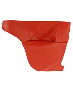 Bekleding Amazon 2 deurs zijpaneel cover Linksachter rood 1964 424-247