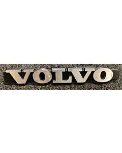 Volvo Emblem, Embleem, Logo, Original Volvo, Gebruikt, Used