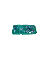 Printplaat afstandsbediening Volvo modellen met 433Mhz (30659637) S/V60(11-) V70(08-) S80(07-)