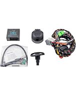 13 polige  kabel set trekhaak s60 v60 2010-2018