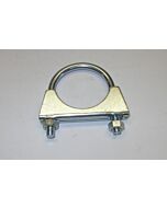 Uitlaat klem 42mm