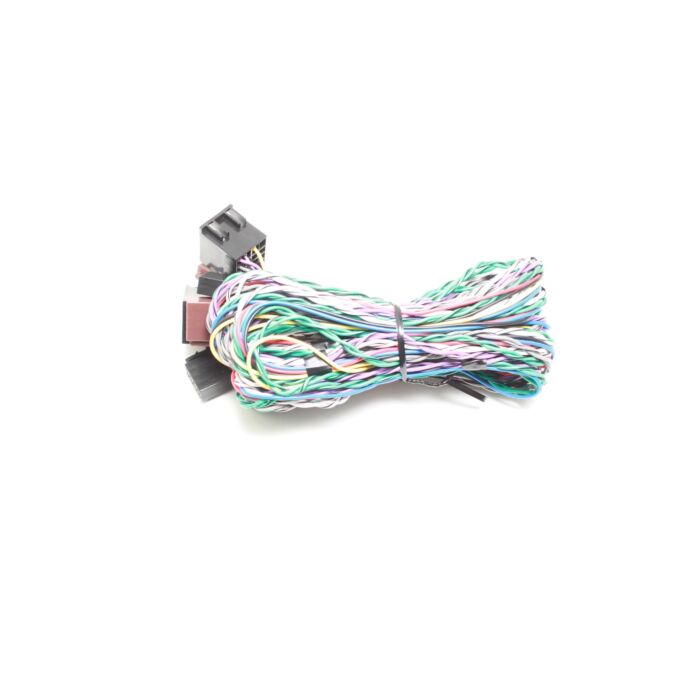 Nome del prodotto: "Cavo di Prolunga Potenza e Altoparlante IE4 ISO2CAR 2,5M"

Descrizione breve: "Perfetto per l'audio auto, connessione potente e suono chiaro."