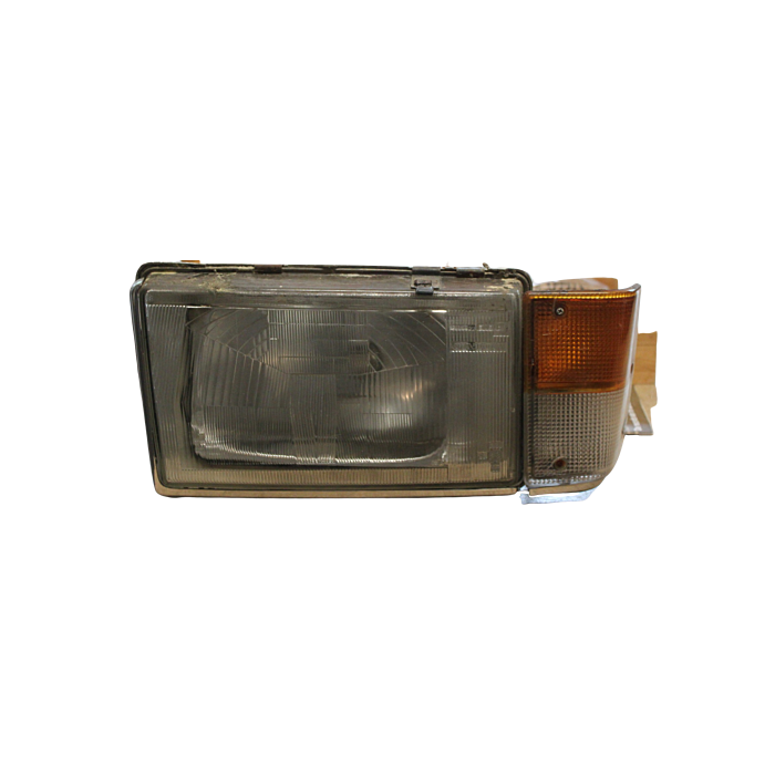 Faro Destro Volvo 1372395 per Volvo 240 260