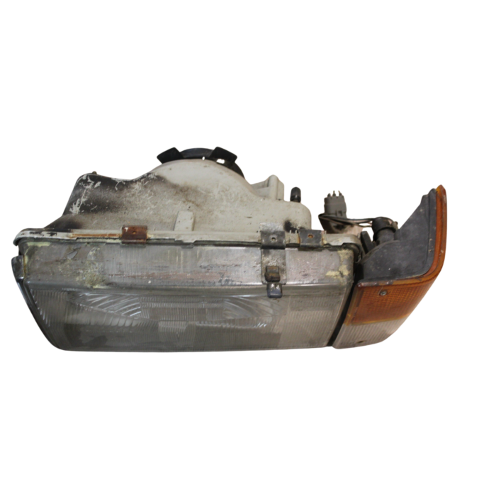Faro Destro Volvo 1372395 per Volvo 240 260