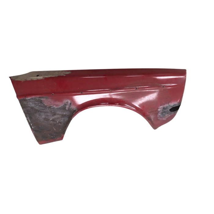 Parafango anteriore, Voorscherm, Lato destro anteriore, Volvo 142 144 145, Prodotto usato