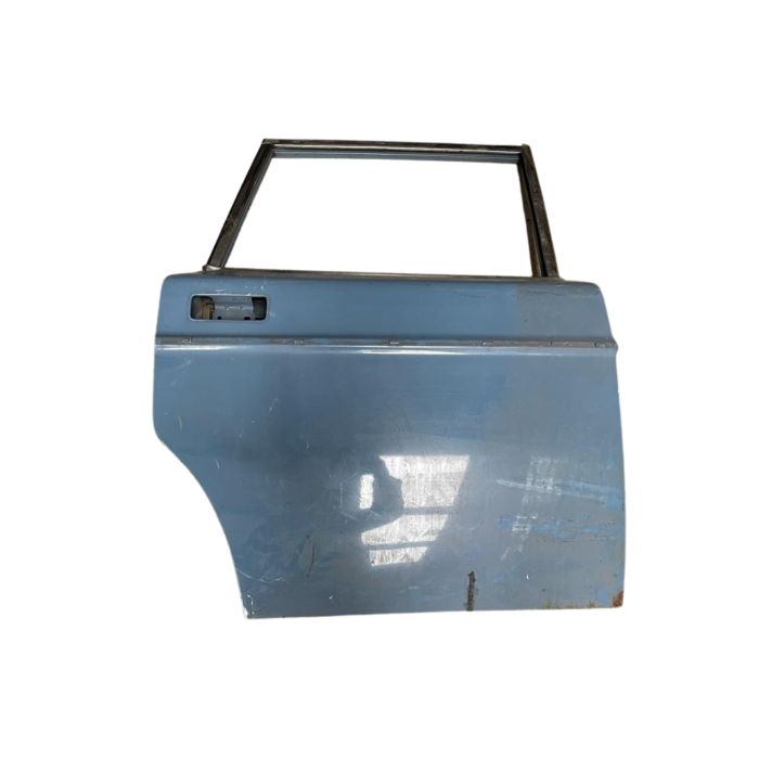 Porta Auto, Lato Destro Posteriore, Lamiera, Volvo 144 145, Prodotto Usato