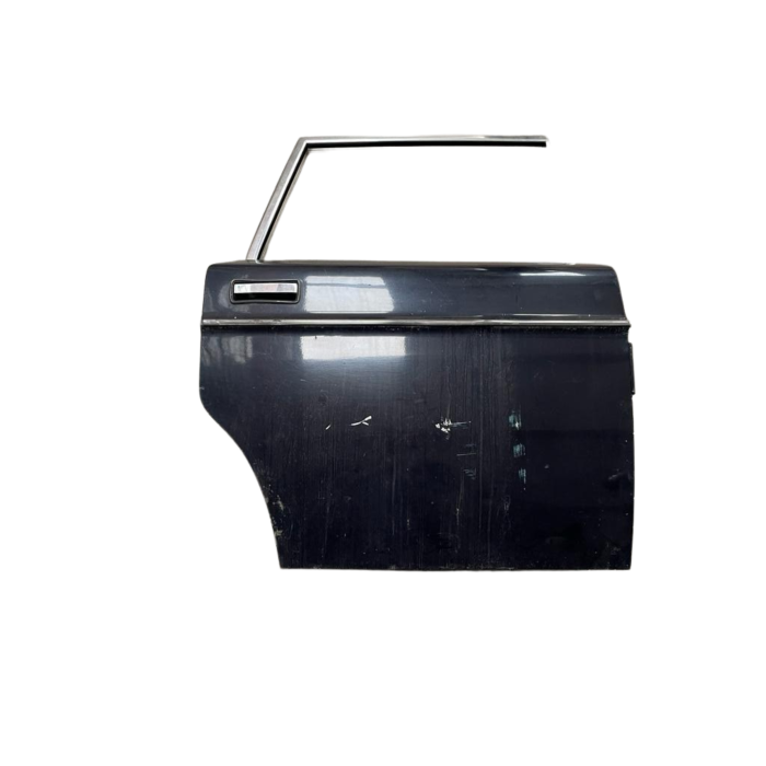 Portiera, Porta, Lato Sinistro Posteriore, Lamiera, Volvo 144 145, Prodotto Usato