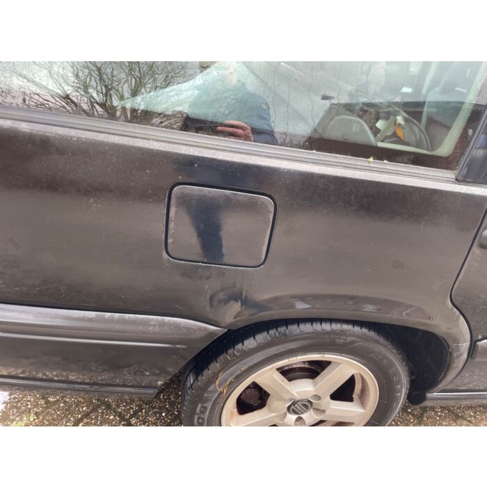 Coperchio del serbatoio Volvo V70 850 nero 019