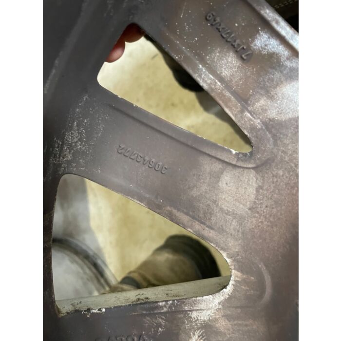 Cerchi Volvo XC90 - set di cerchi modello 2002-2014 per Volvo