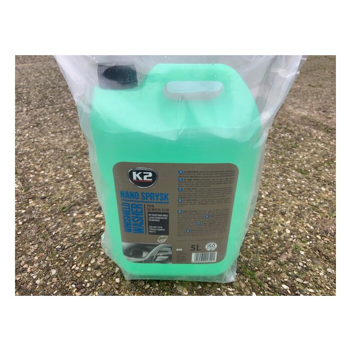 Volvo Liquido lavavetri 5 litri Summer Volvo ricambi no 3003699