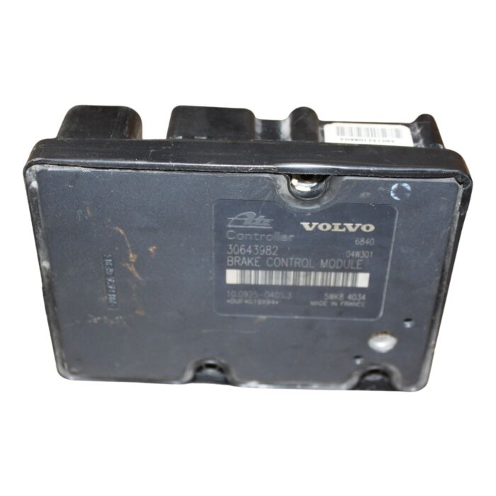 Pompa ABS, Modulo di Controllo Freni BCM, Unità di Controllo, per Volvo S60/S80/V70/XC70/XC90, 30643982, Prodotto Usato