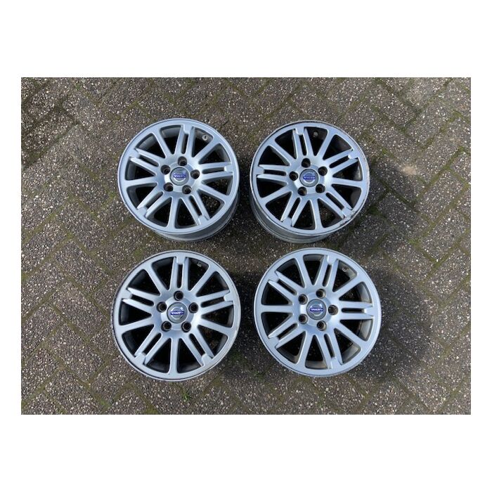 Set di Cerchi, 15 Pollici, Set di Cerchi per Ruote, Volvo V70 2000-2007, Usato