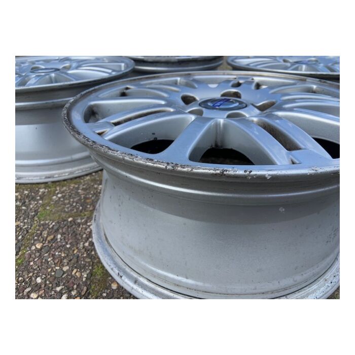 Set di Cerchi, 15 Pollici, Set di Cerchi per Ruote, Volvo V70 2000-2007, Usato