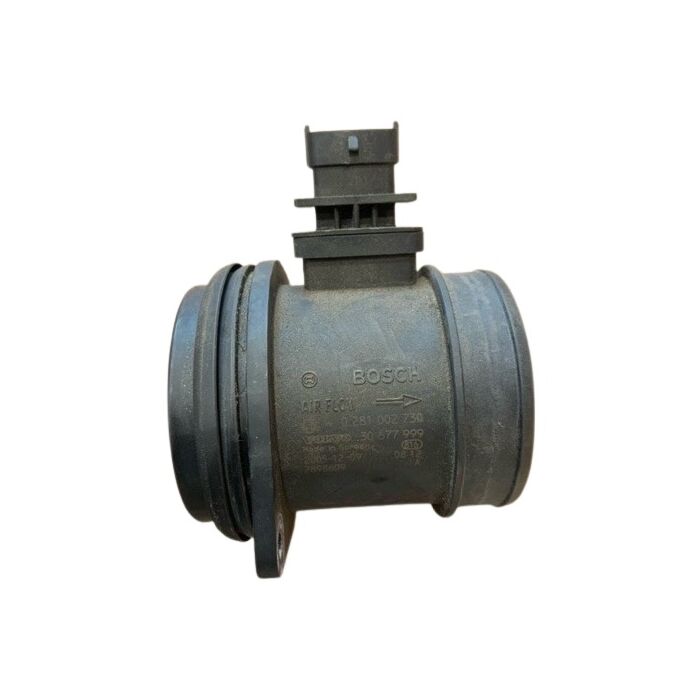 Misuratore di flusso d'aria, Originale BOSCH, Volvo V70 2000-2008 D5, 30677999, Prodotto usato.