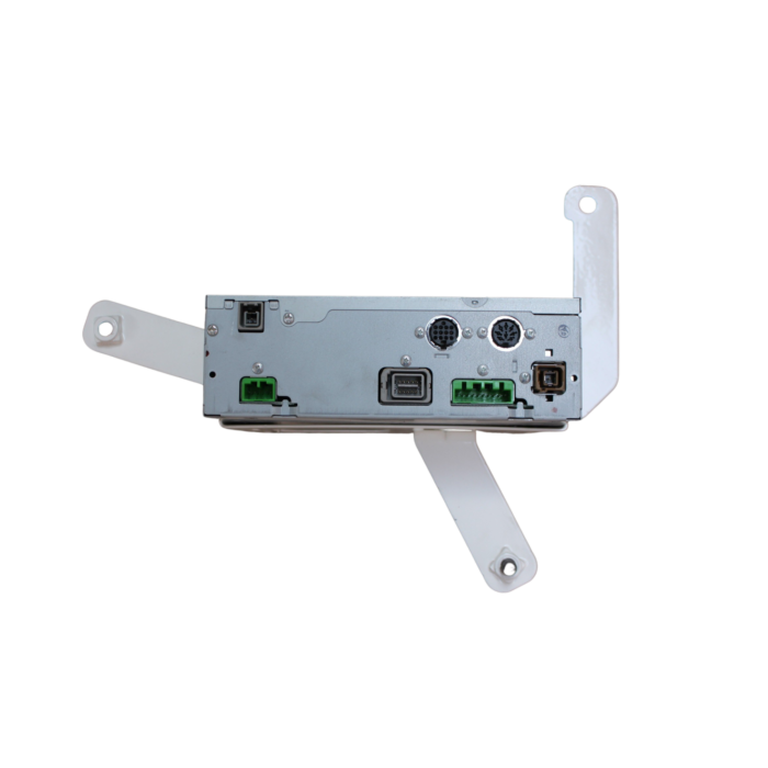 Lettore DVD, Sistema di Navigazione Volvo, Modulo di Controllo Navigazione GPS, Cambia DVD, Volvo V70/S60, 30732903, Prodotto Usato.