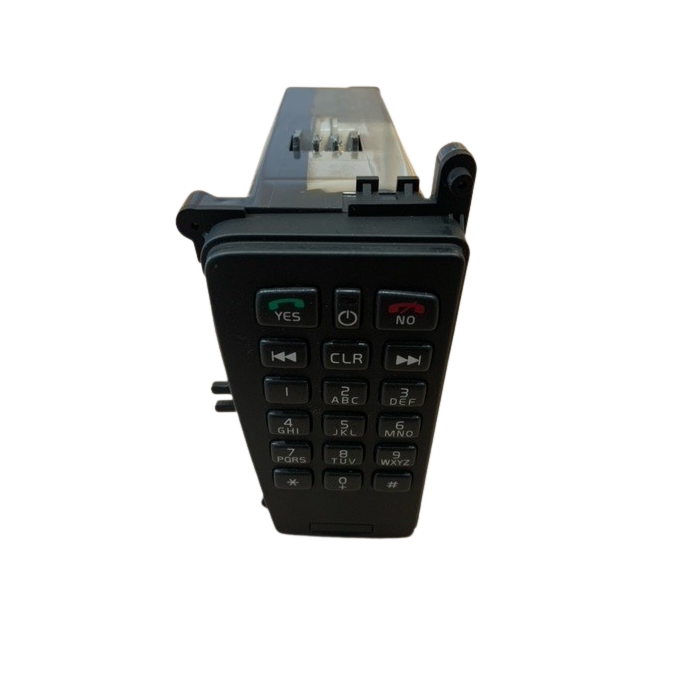 Modulo Telefono, Pannello di Controllo Telefono, Originale Volvo, Volvo V70 2005-2007, 30752243, Usato