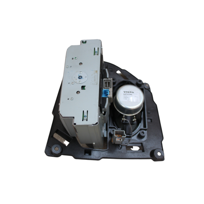 Display di Navigazione, Altoparlante, Audio, Modulo Elettronico, Volvo V70/S60, 30775626, 9472340, Prodotto Usato