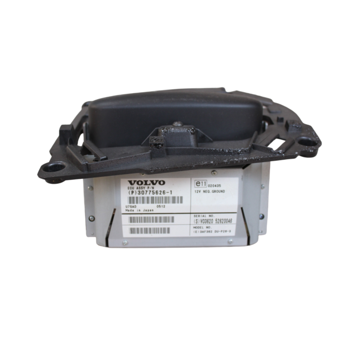 Display di Navigazione, Altoparlante, Audio, Modulo Elettronico, Volvo V70/S60, 30775626, 9472340, Prodotto Usato