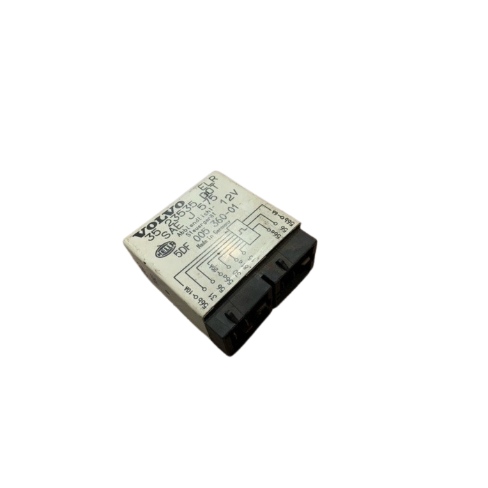 Relè di controllo luce, Modulo relè, 12V, Hella, per Volvo 760, 940, 960, 850 1992-1997, 3523535 DOT, Usato