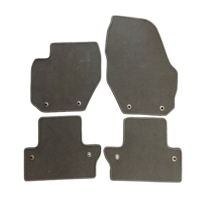 "Set Tappetini Originali Volvo in Gomma per S60, V60, S60XC & V60XC"