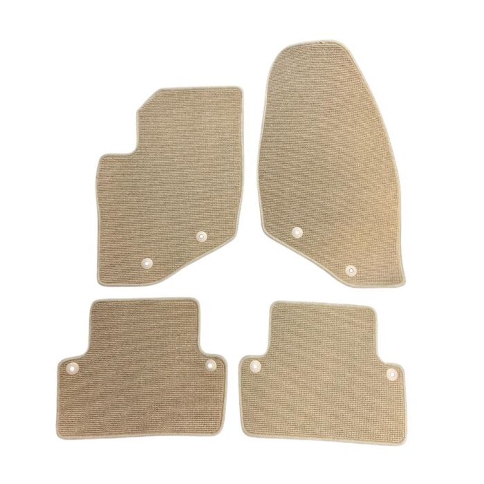 "Kit Tappeti Originali Volvo per XC70 LHD, V70 2001-2008, Nuovo di Magazzino"
