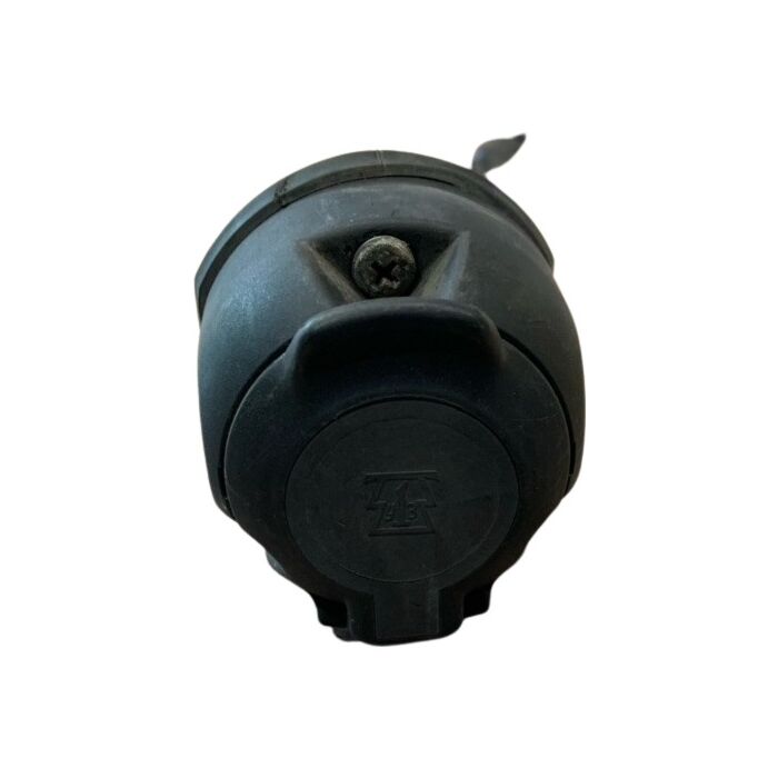 Cablaggio per dispositivo di traino, set di cavi per gancio di traino, gancio di traino, fascio di cavi, 13 poli, cablaggio per dispositivo di traino, Volvo V70 2000-2004, Usato, 410313
