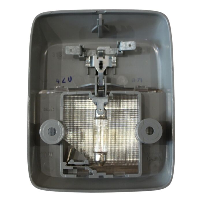"Luce Interna Anteriore Volvo 420/440, Hella, NOS, 431800 - Illuminazione Chic"