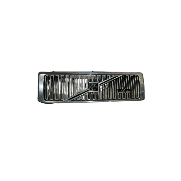 Griglia incl Cromo Grillerand, Prestazione Originale, Volvo 440, 460 1989-1993, Lambda Sond, Usato