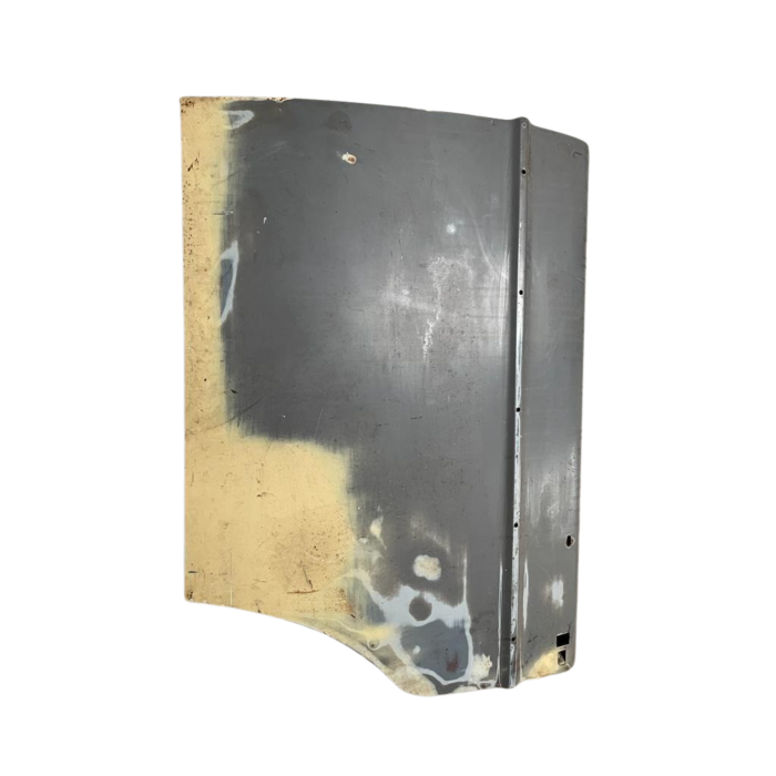 Porta Auto, Lato Sinistro Posteriore, Lamiera, Volvo 144 145, Prodotto Usato