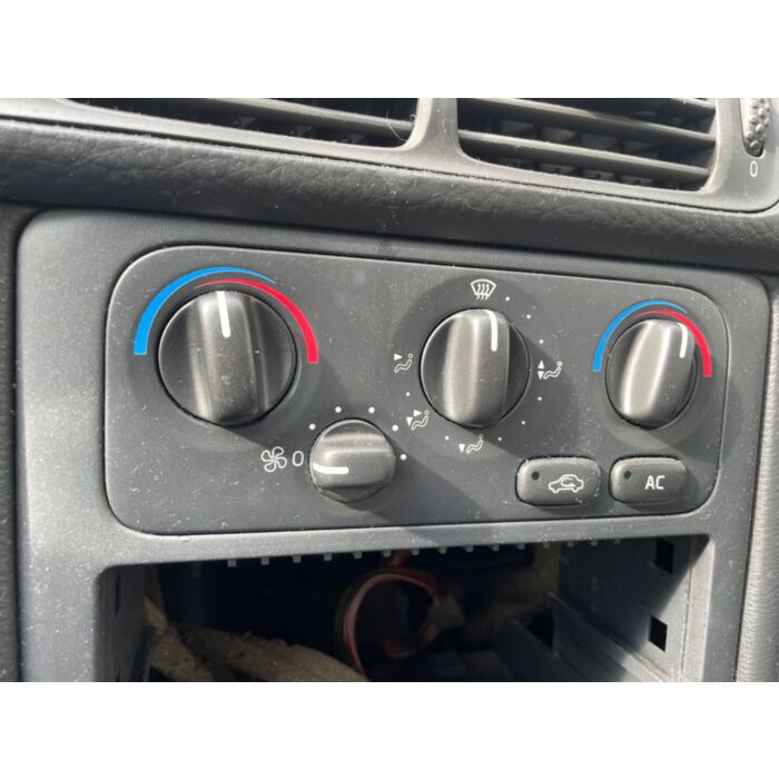Pannello di controllo dell'aria condizionata Volvo V70 1996-2000