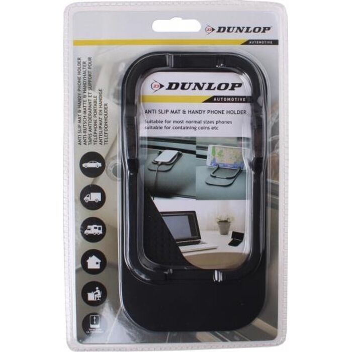 Volvo Tappetino antiscivolo Dunlop per cruscotto come su Volvo ricambi no 12016