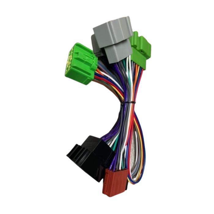 "Adattatore Mute ISO2CAR per Volvo S60, S80, XC70, V70 2001- Kram Telecom"