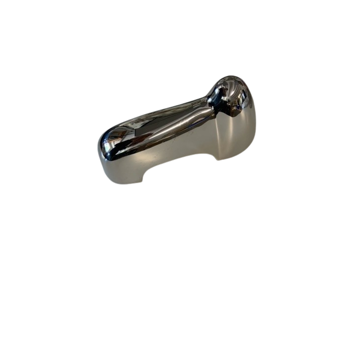 Volvo Bumper horn PV444 -ch 173459   stainless with n Volvo ricambi no 89494S