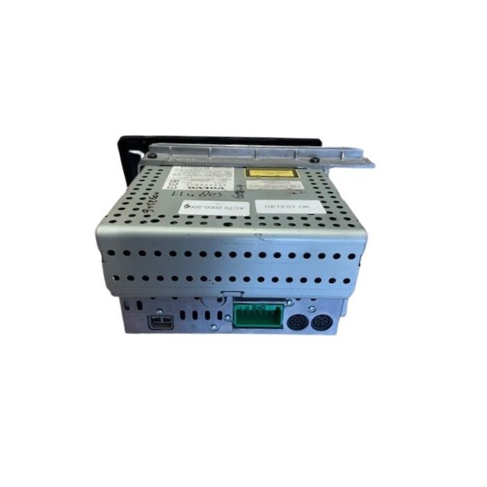 Volvo Radio HU-603 Volvo V70 - S60 - XC70 -'03 Danni usa Volvo ricambi no 8698835