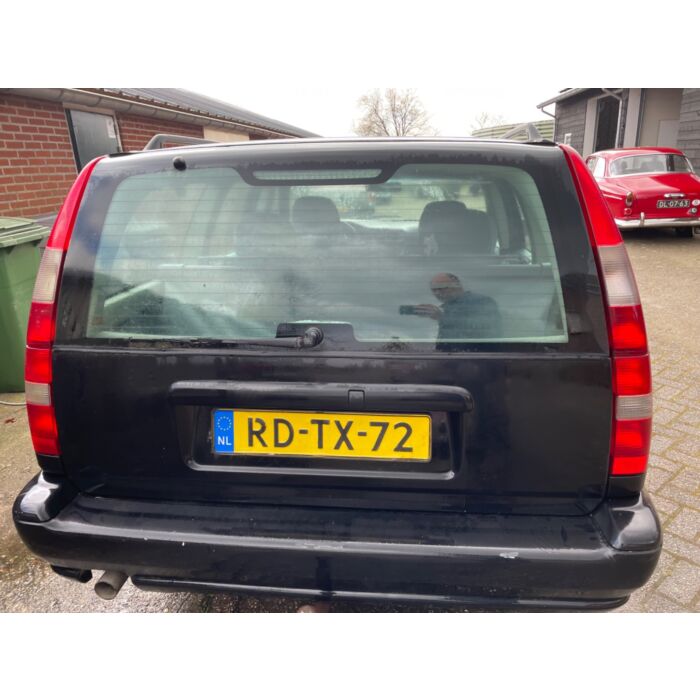 Portellone Volvo V70 Nero 019