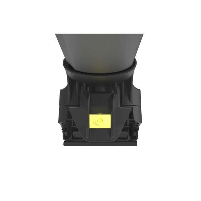 Portapacchi Volvo nero per barra del tetto/barra del tetto Volvo XC90 2015+ max 75kg barra del tetto forma ala per poco rumore del vento Volvo pezzo nr DAK1009B per Volvo