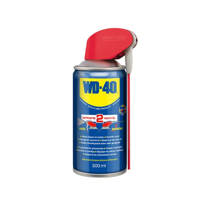 Spuitbus WD 40 siliconenvrije olie