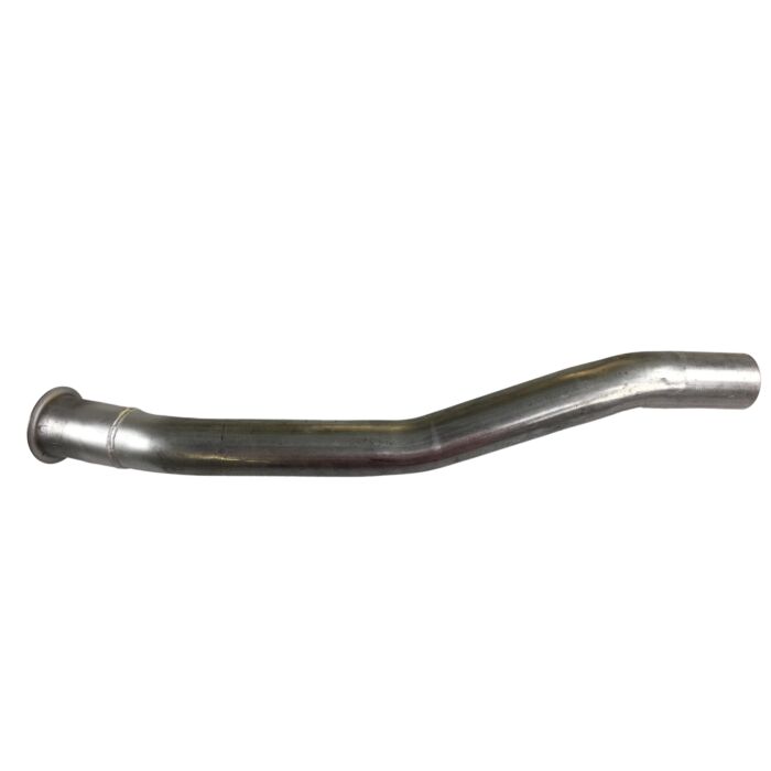 Uitlaat adapter Simons spruitstuk 4-1 (037E) Amazon+P1800 50mm uitw