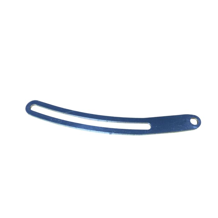 Braccio curvo di supporto per dinamo Volvo adatto per conversione dinamo 55A, per Volvo Duett PV544 Amazon P1800 140 164 B18 B20, numero di parte Volvo 1001541