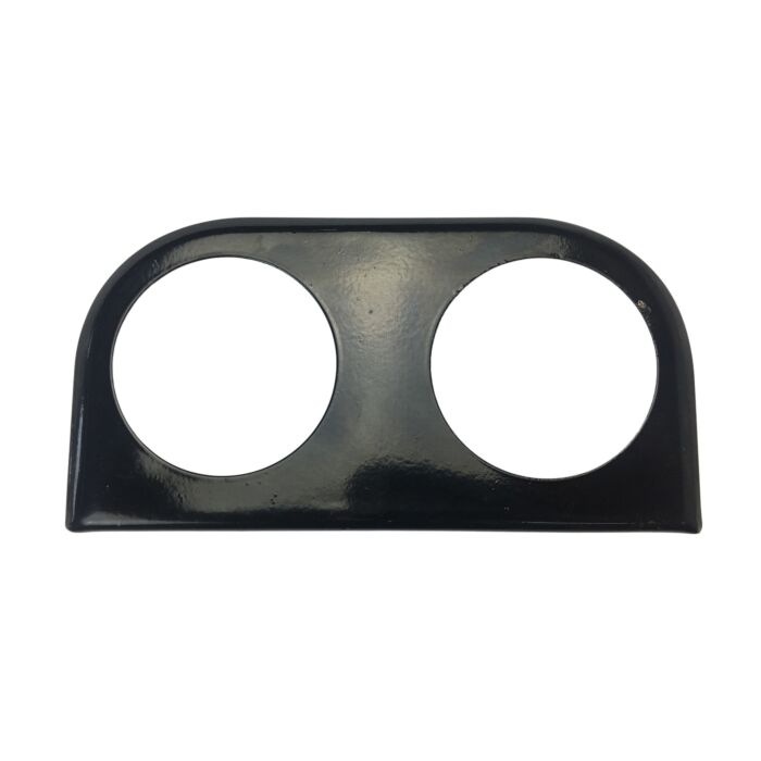 Volvo Piastra di montaggio per misuratore di 52 mm  2 pc Volvo ricambi no 11794