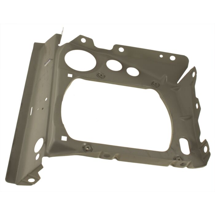 Plaatwerk koplamp frame rechts 240 260 voor