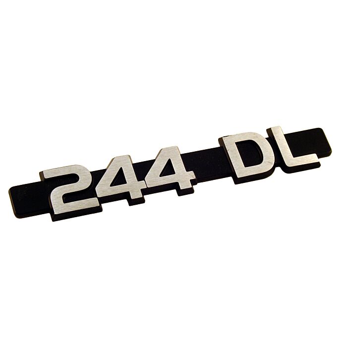 Embleem inch244DLinch koffer