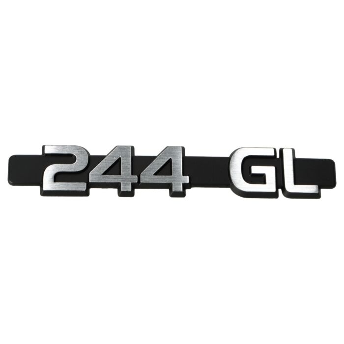 Volvo Embleem Volvo onderdeel nr 1202182