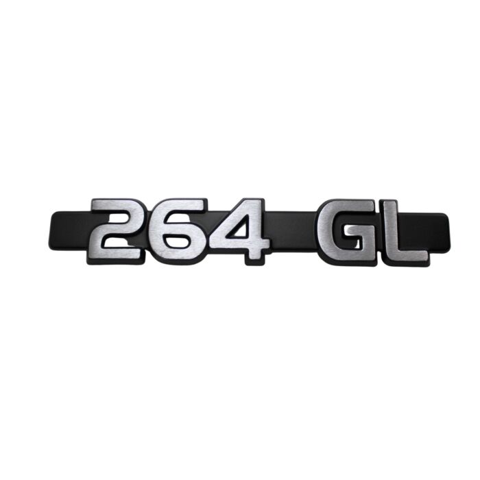 Embleem inch264GLinch achterpaneel 
